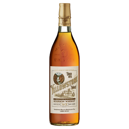 Picture of Yellowstone Select Bourbon 93 Proof 750ml