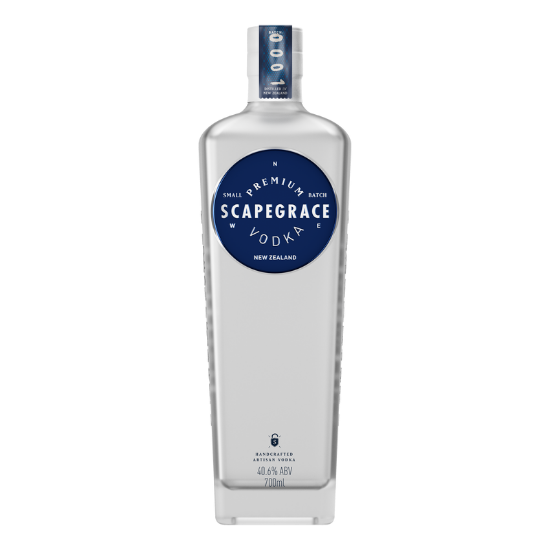 Picture of Scapegrace Vodka 700ml
