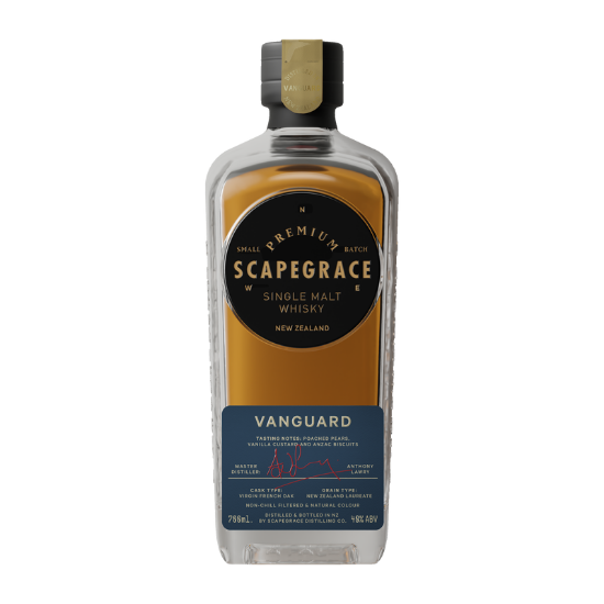 Picture of Scapegrace Vanguard Single Malt 700ml