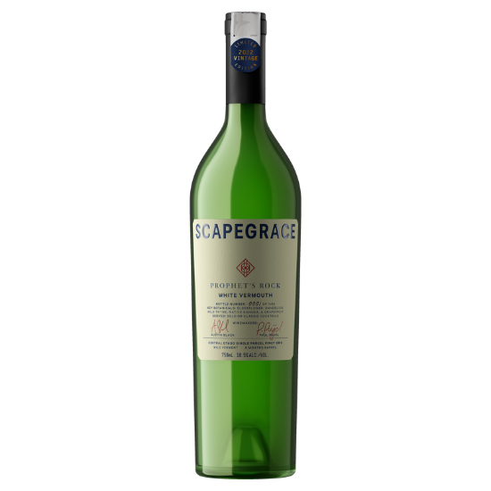 Picture of Scapegrace x Prophet's Rock White Vermouth 750ml