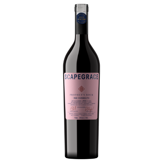 Picture of Scapegrace x Prophet's Rock Red Vermouth 750ml