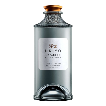 Picture of Ukiyo Japanese Rice Vodka 700ml