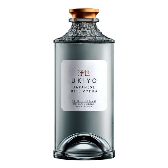Picture of Ukiyo Japanese Rice Vodka 700ml