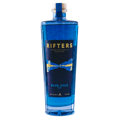 Picture of Rifters Blue Gold Gin 700ml