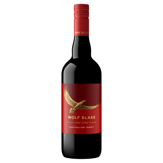 Picture of Wolf Blass Red Label Tawny 750ml