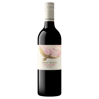 Picture of Wolf Blass Eaglehawk Merlot 750ml