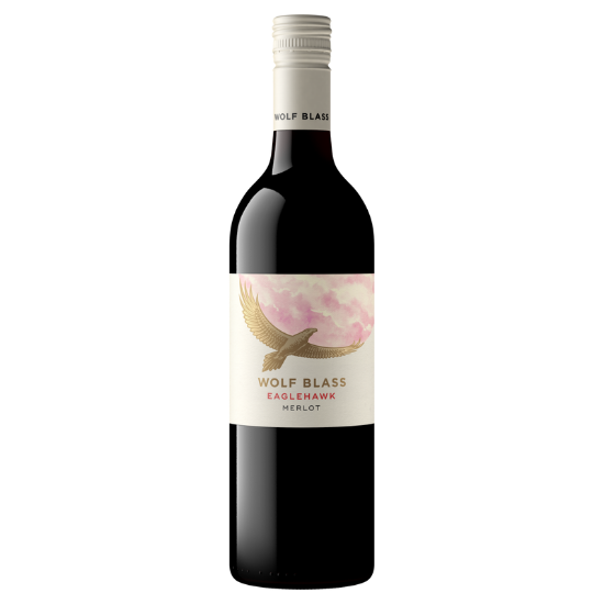 Picture of Wolf Blass Eaglehawk Merlot 750ml