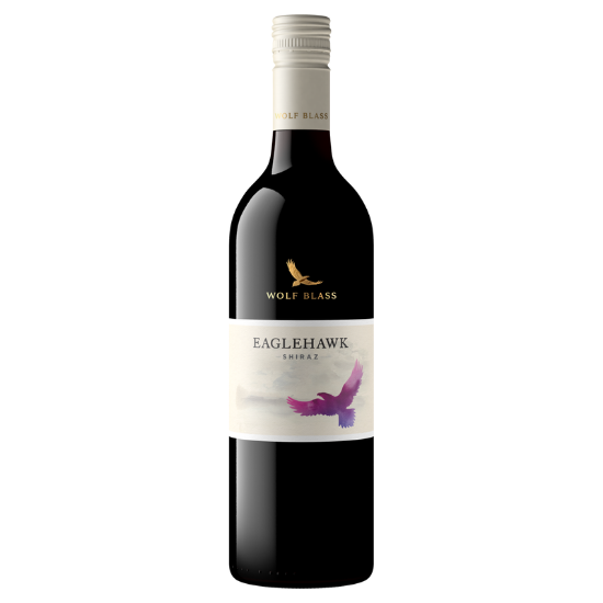 Picture of Wolf Blass Eaglehawk Shiraz 750ml