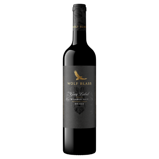Picture of Wolf Blass Grey Label Shiraz 750ml