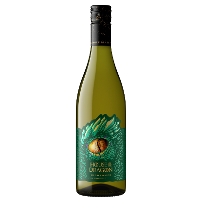 Picture of Wolf Blass House of the Dragon Hightower Chardonnay 750ml