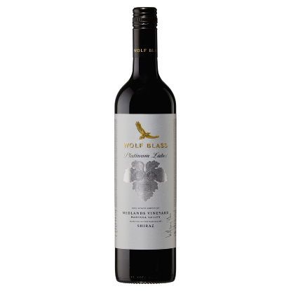Picture of Wolf Blass Platinum Label Shiraz 750ml