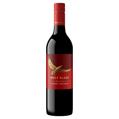 Picture of Wolf Blass Red Label Cabernet Sauvignon 750ml