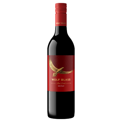 Picture of Wolf Blass Red Label Shiraz 750ml