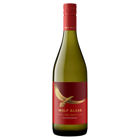 Picture of Wolf Blass Red Label Chardonnay 750ml