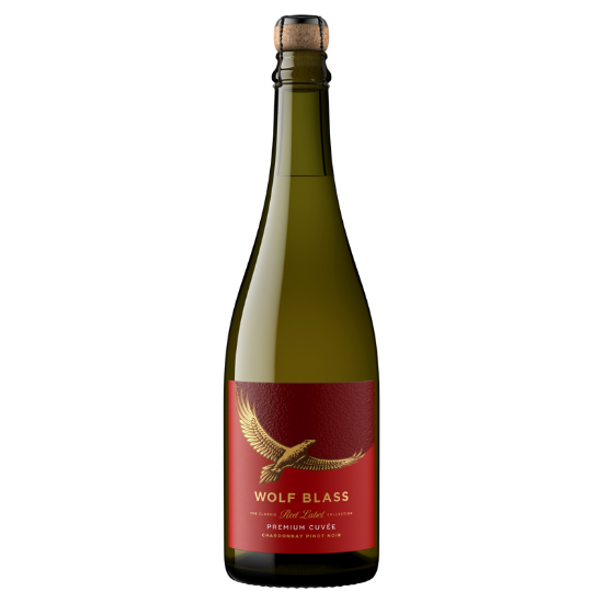 Picture of Wolf Blass Red Label Premium Cuvée 750ml