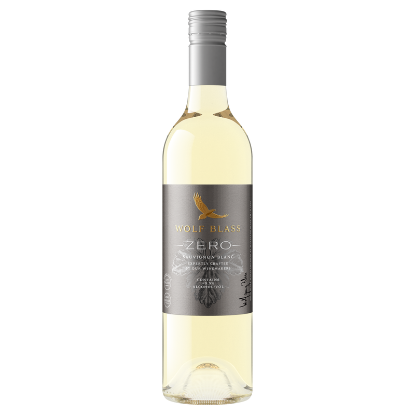 Picture of Wolf Blass Zero Sauvignon Blanc 750ml