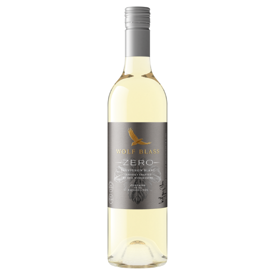 Picture of Wolf Blass Zero Sauvignon Blanc 750ml