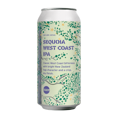 Picture of Sawmill Sequoia West Coast IPA Can 440ml