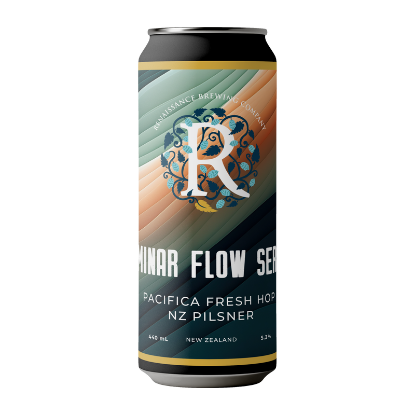 Picture of Renaissance Laminar Flow Series Pacifica FH Pilsner Can 440ml