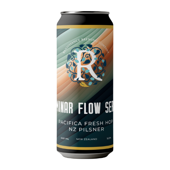 Picture of Renaissance Laminar Flow Series Pacifica FH Pilsner Can 440ml