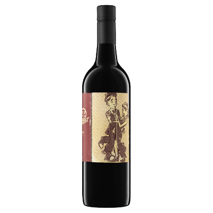 Picture of Mollydooker Two Left Feet Shiraz Cabernet Merlot 750ml
