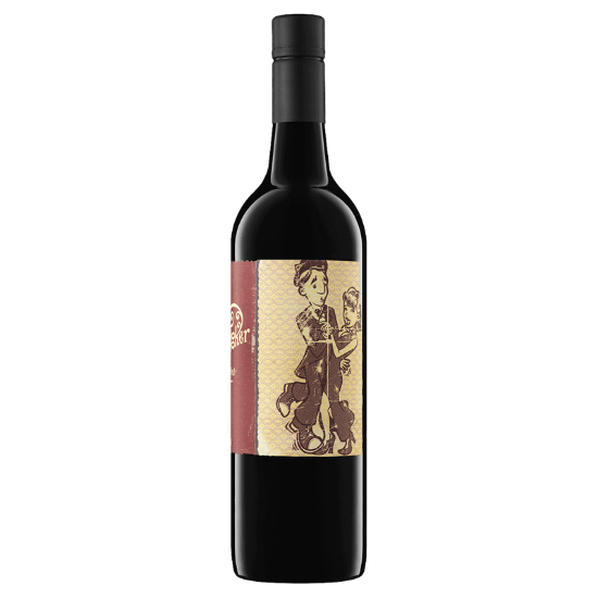 Picture of Mollydooker Two Left Feet Shiraz Cabernet Merlot 750ml