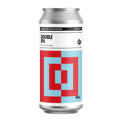 Picture of Parrotdog Limited Release No.39 Double IPA Can 440ml