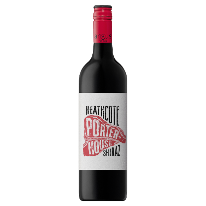 Picture of Angus The Bull Porterhouse Heathcote Shiraz 750ml