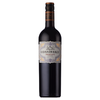 Picture of Conviviale Primitivo Salento IGT 750ml
