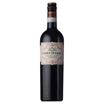 Picture of Conviviale Montepulciano d'Abruzzo DOC 750ml
