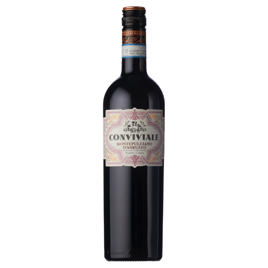 Picture of Conviviale Montepulciano d'Abruzzo DOC 750ml