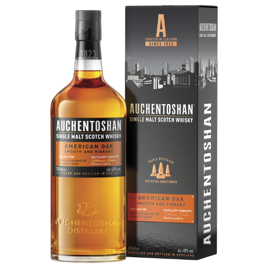 Picture of Auchentoshan American Oak Single Malt 700ml