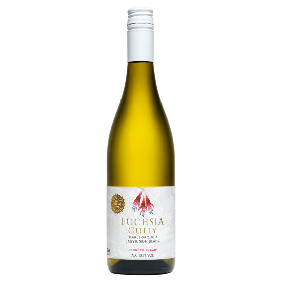 Picture of Fuchsia Gully Sauvignon Blanc 750ml