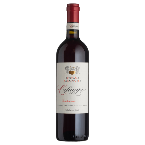 Picture of Cafaggio Sangiovese Toscana IGT 750ml
