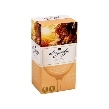 Picture of Longridge Pinot Gris Cask 2 Litre