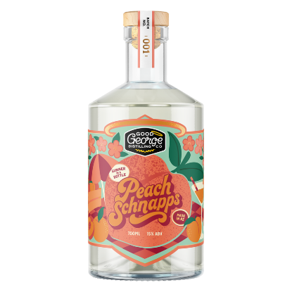 Picture of Good George Peach Schnapps 700ml