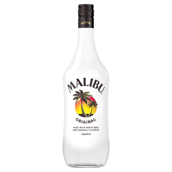 Picture of Malibu Original Coconut Rum Liqueur 1 Litre