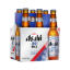 Picture of Asahi Super Dry 0.0% Alcohol Free Bottles 6x330ml