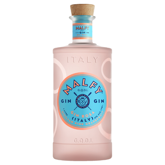 Picture of Malfy Rosa Sicilian Pink Grapefruit Gin 1 Litre