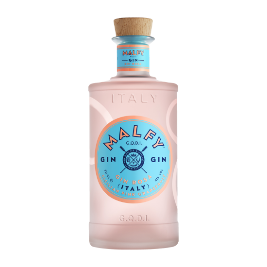 Picture of Malfy Rosa Sicilian Pink Grapefruit Gin 700ml