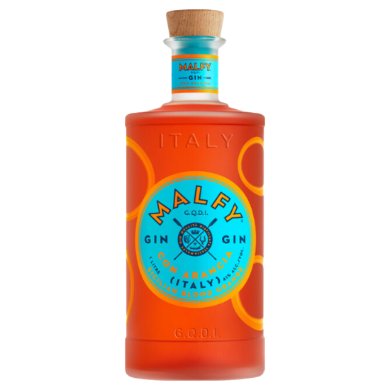 Picture of Malfy Con Arancia Gin 1 Litre