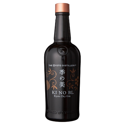 Picture of The Kyoto Distillery Ki No Bi Kyoto Dry Gin 700ml