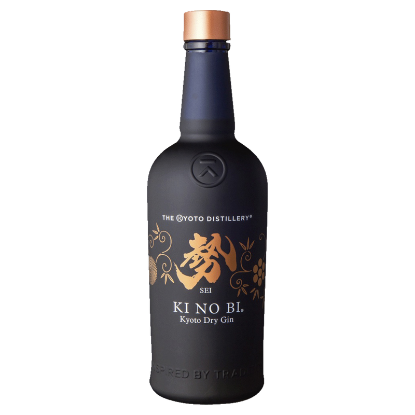 Picture of The Kyoto Distillery Ki No Bi Sei 54.5% Gin 700ml