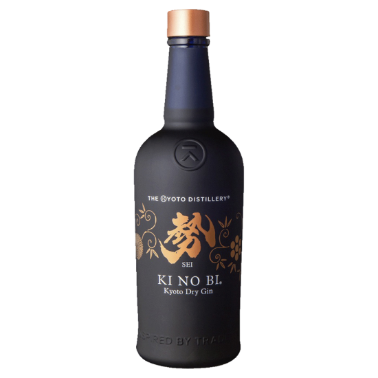 Picture of The Kyoto Distillery Ki No Bi Sei 54.5% Gin 700ml