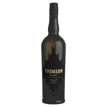 Picture of Thomson Whisky South Island Peat 700ml