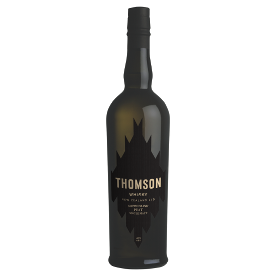 Picture of Thomson Whisky South Island Peat 700ml
