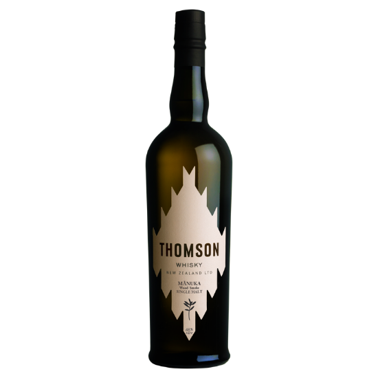 Picture of Thomson Whisky Manuka Smoke Single Malt 700ml