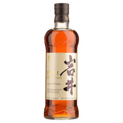 Picture of Mars Iwai Tradition Japanese Whisky 750ml