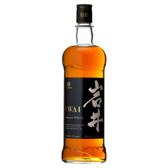 Picture of Mars Whisky Iwai Japanese Whisky 750ml