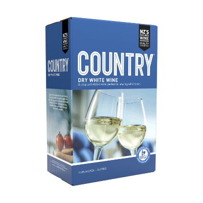 Picture of Country Dry White 3 Litre